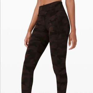 Lululemon Invigorate High-Rise Tight 25" NWT